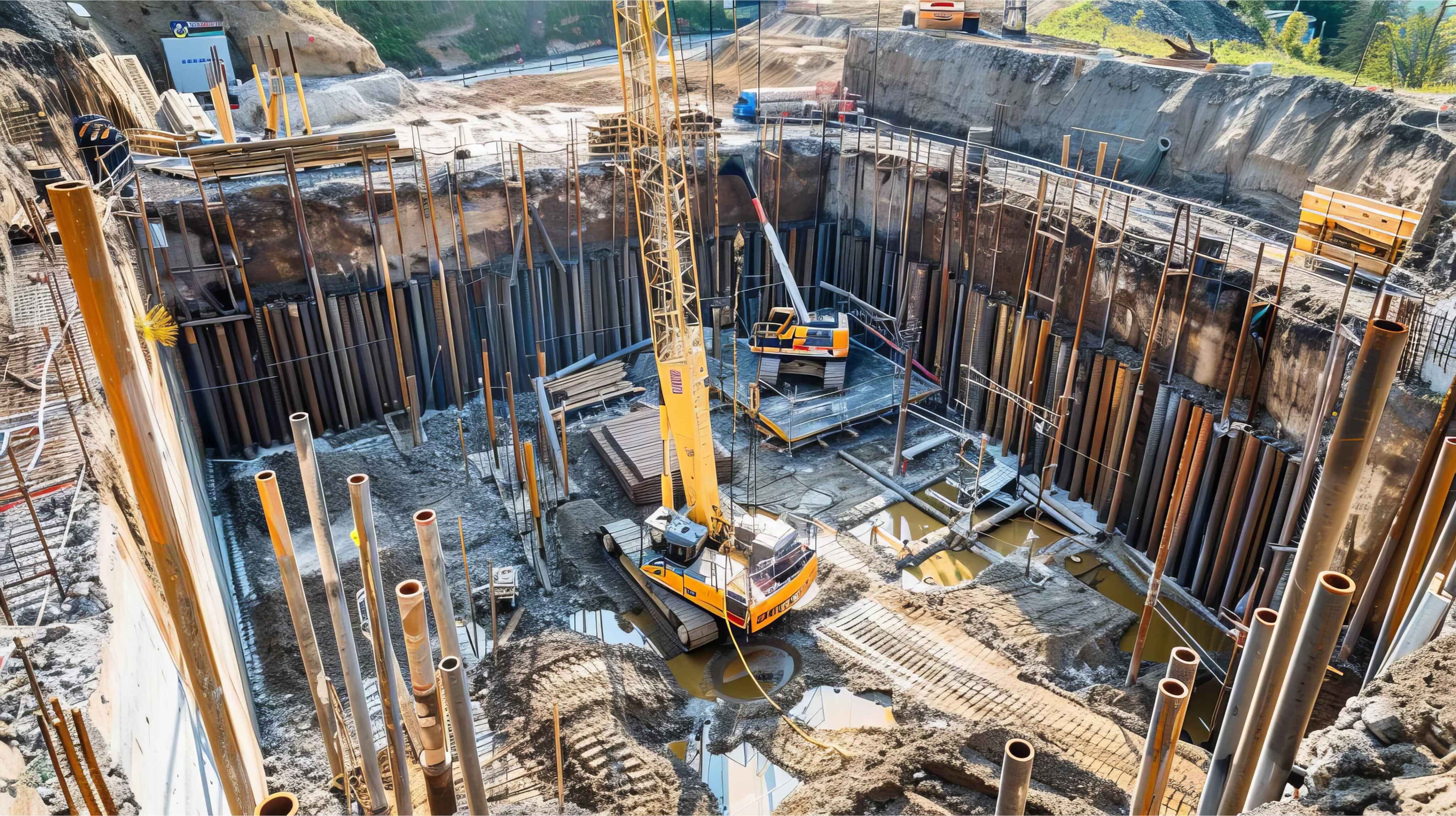Basement construction and design solutions