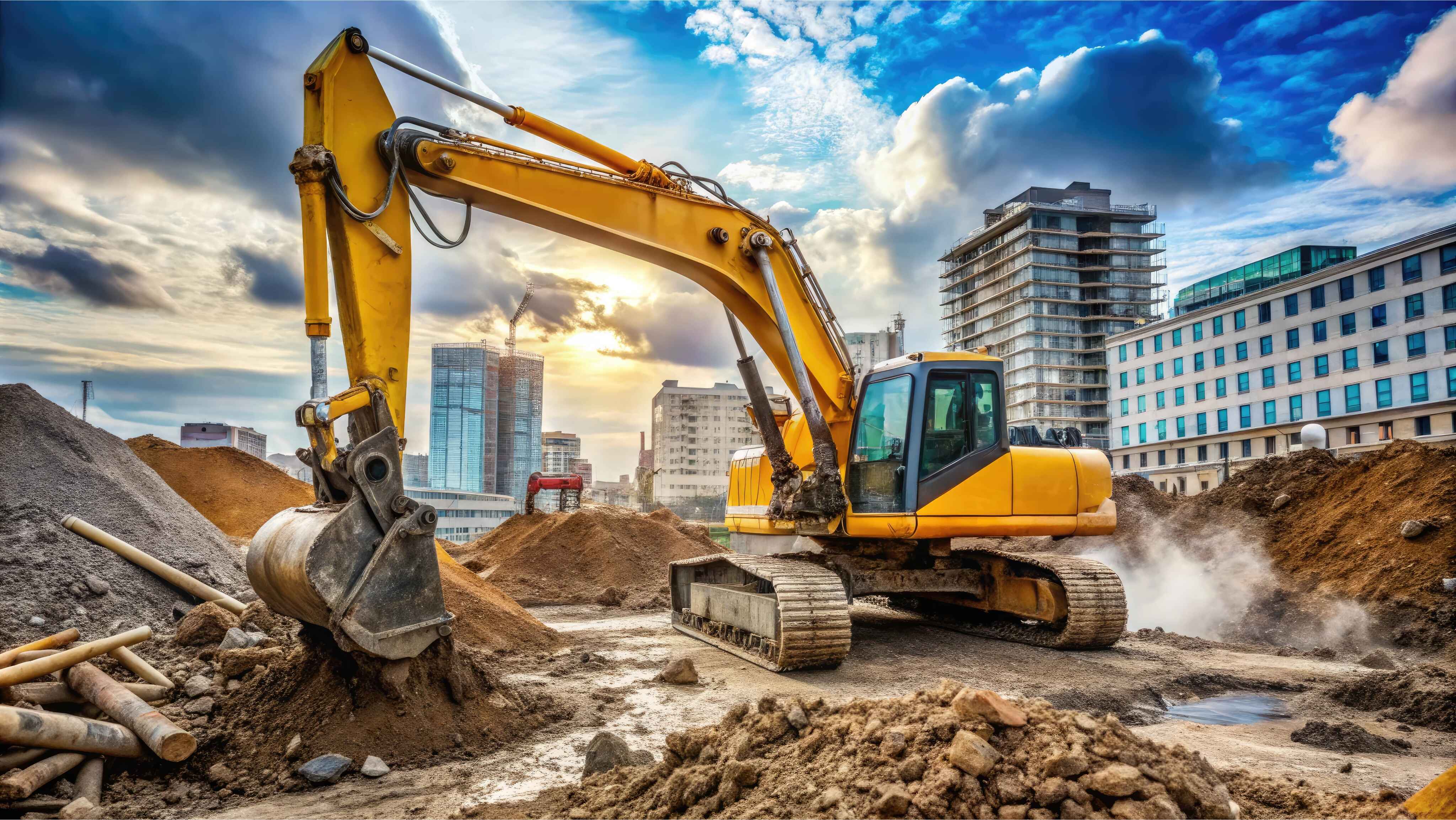 Excavation and Grading Cost Guide in California