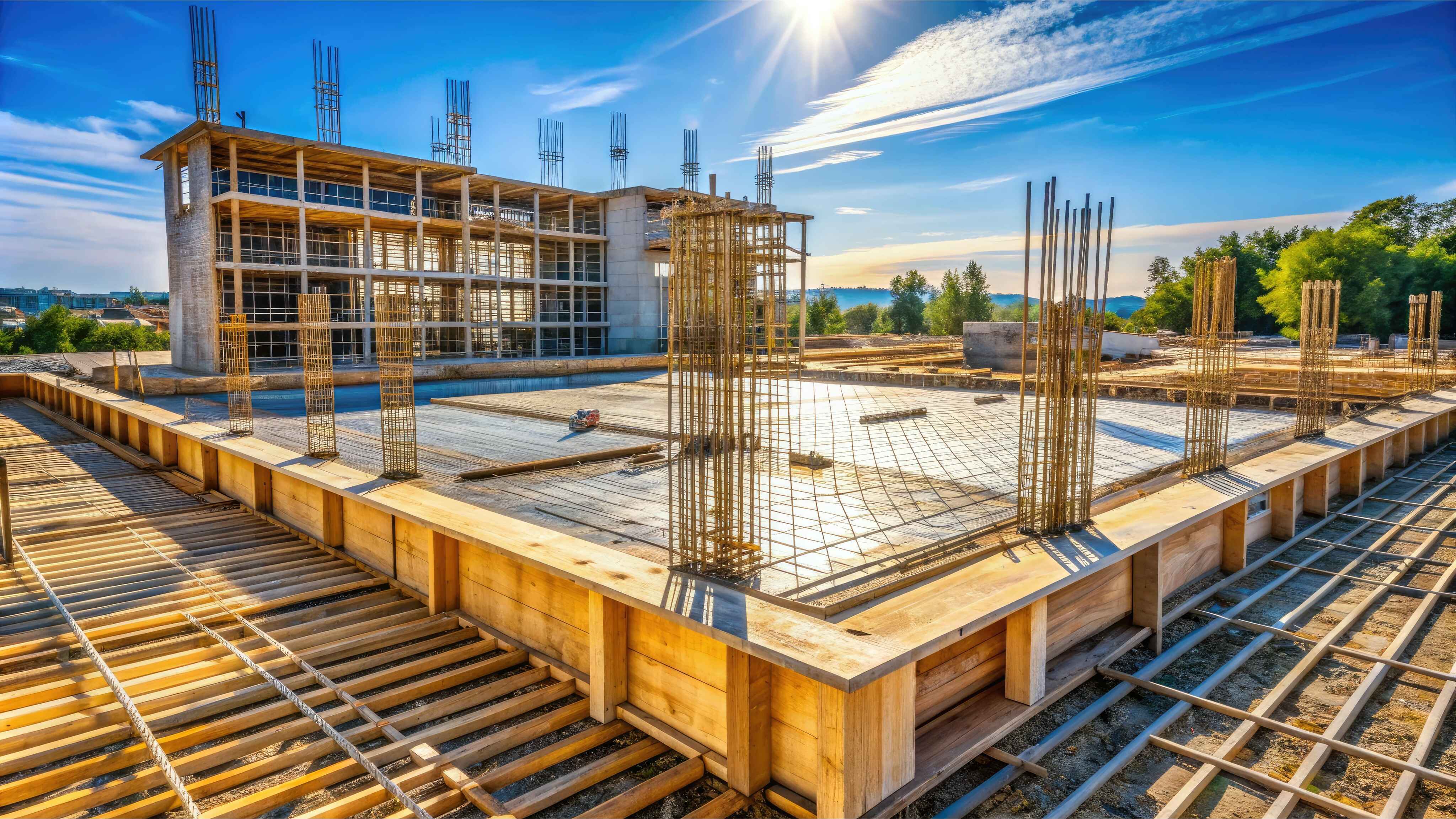 Footings and Grade Beams Cost Guide in California
