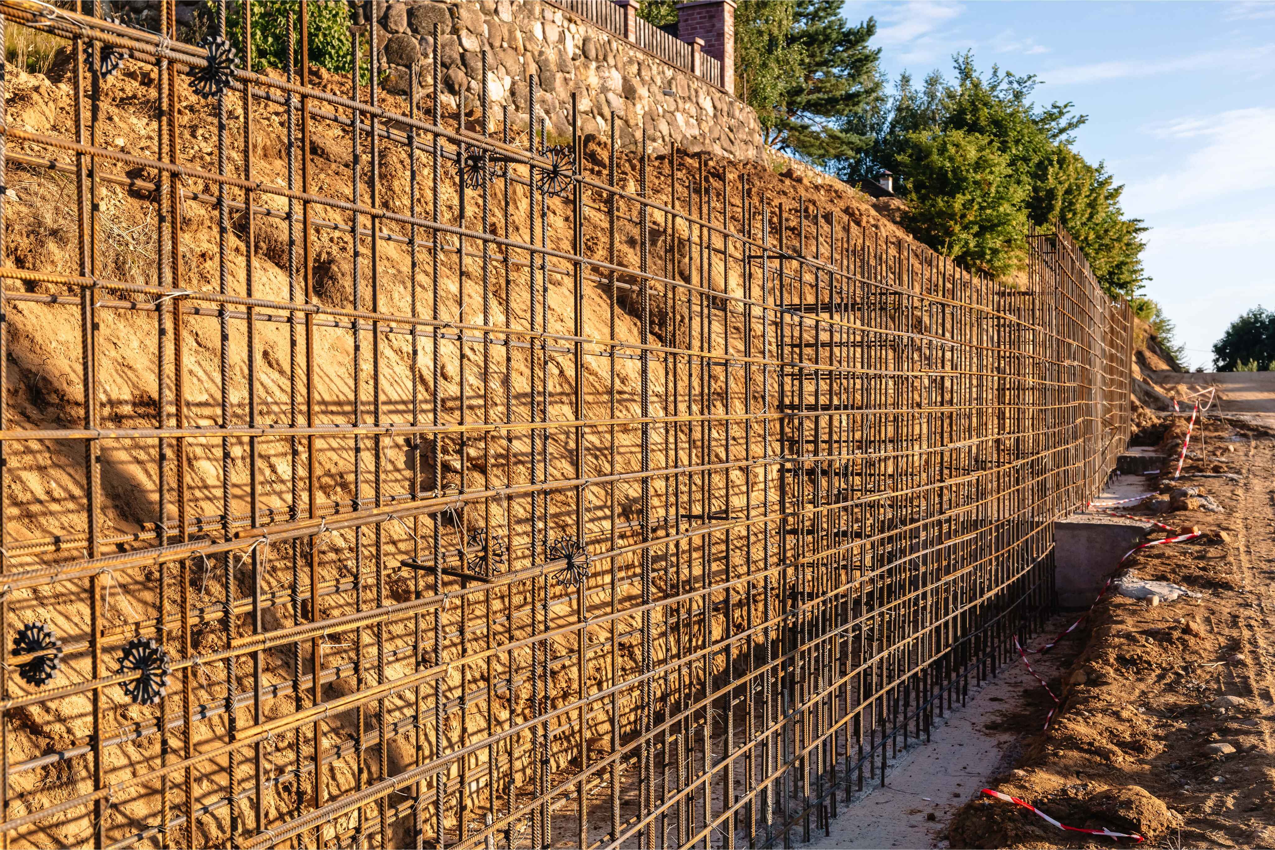 Retaining Wall Construction Cost Guide in California